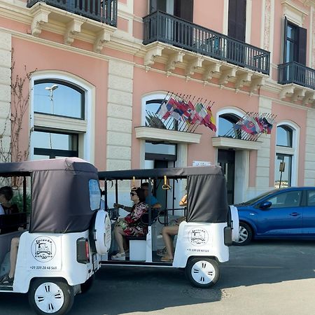 Tursport Aparthotel Taranto Eksteriør bilde