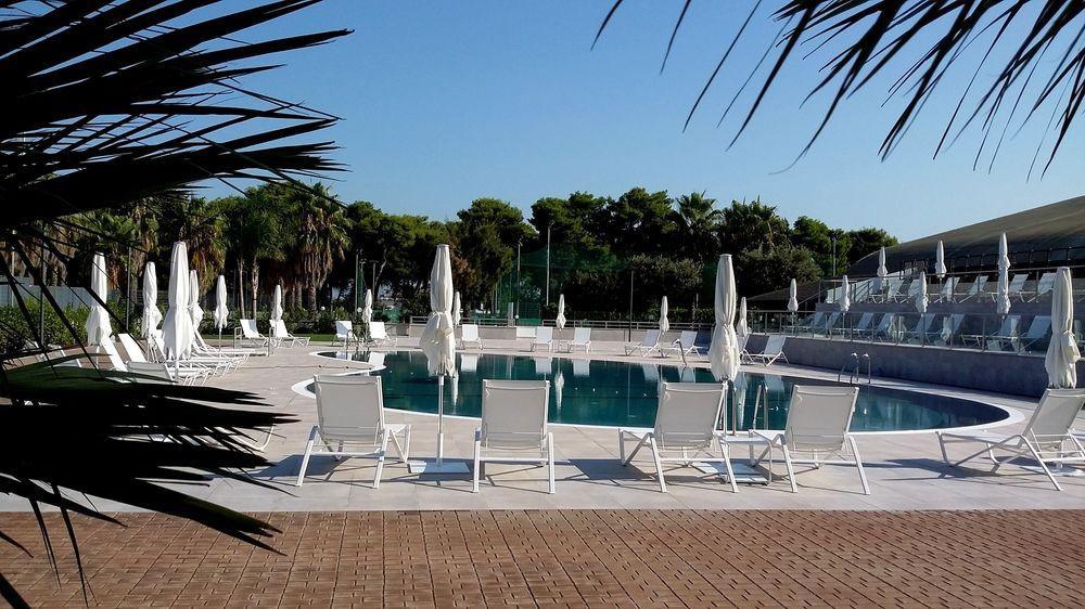 Tursport Aparthotel Taranto Eksteriør bilde