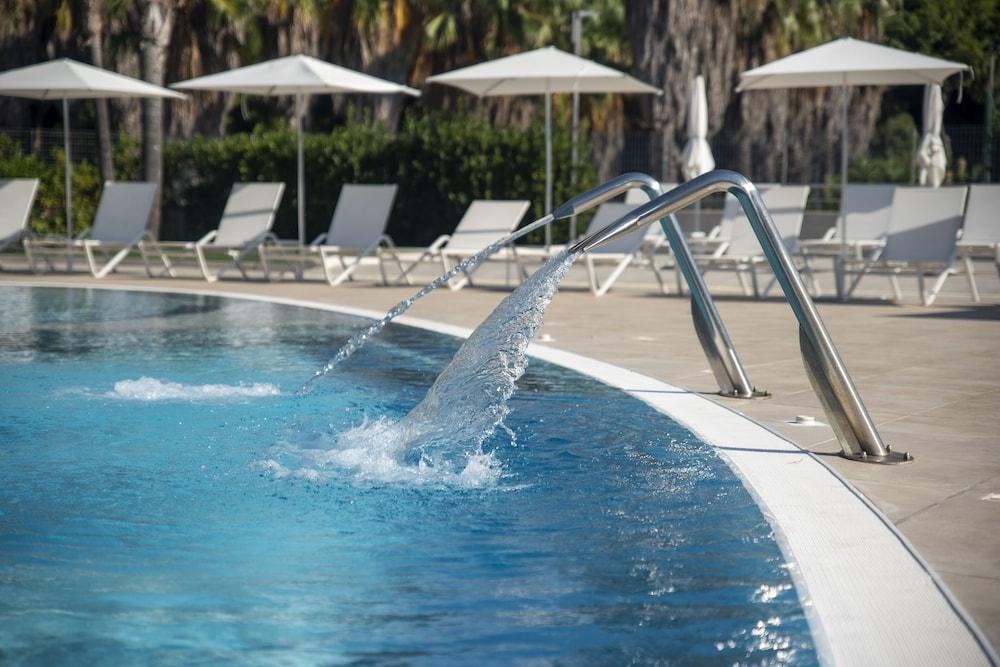 Tursport Aparthotel Taranto Eksteriør bilde